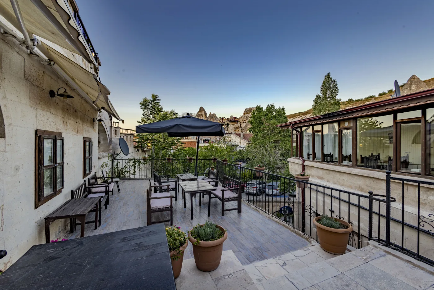 Adelya Cave Hotel