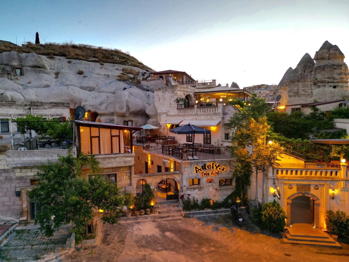 Adelya Cave Hotel