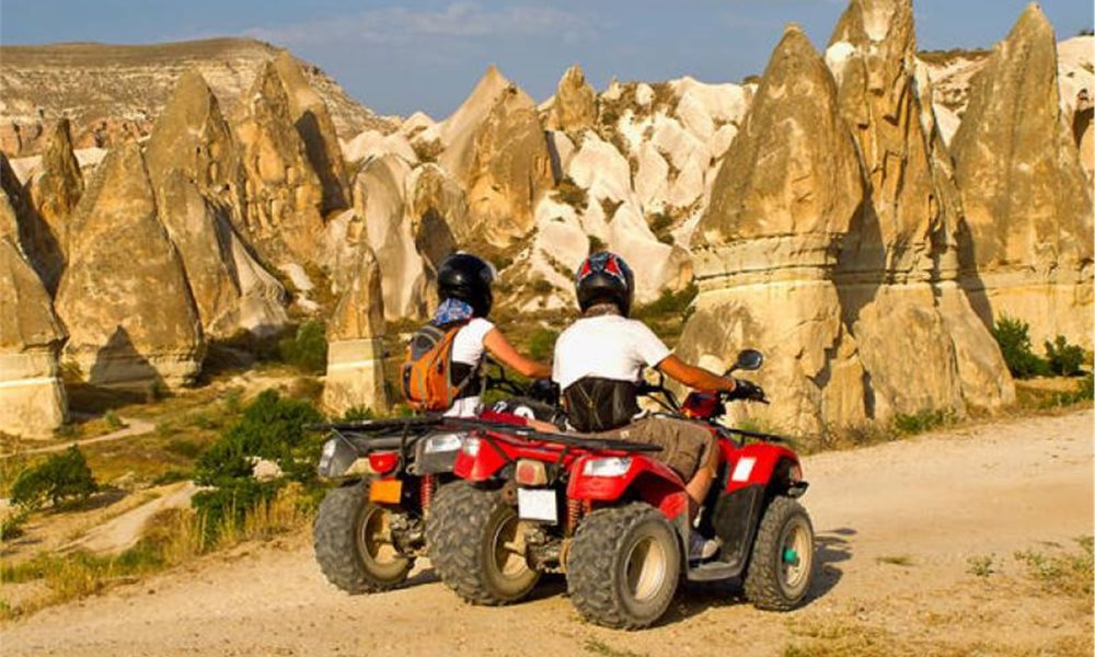 Cappadocia ATV Tour