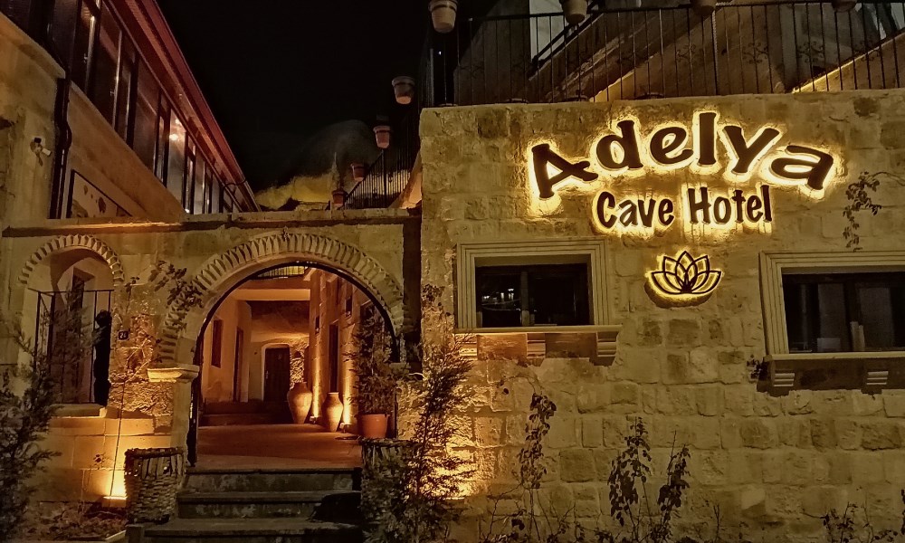 Adelya Cave Hotel - cappadocia cave hotel