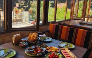 Adelya Cave - Breakfast