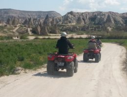 Cappadocia Activity - ATV