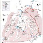 Cappadocia Hiking map - Useful information